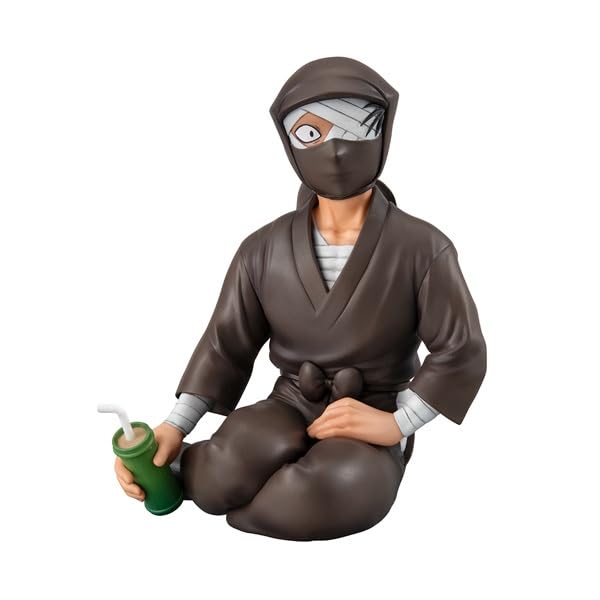 Amazon | G.E.M.シリーズ 忍たま乱太郎 てのひら雑渡さん 完成品